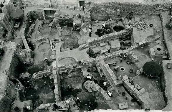 Agora Excavations 1981